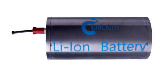 Subsea Power by SubCtech | Standard Batteries